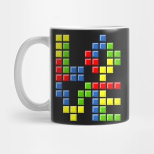 Love puzzles Mug